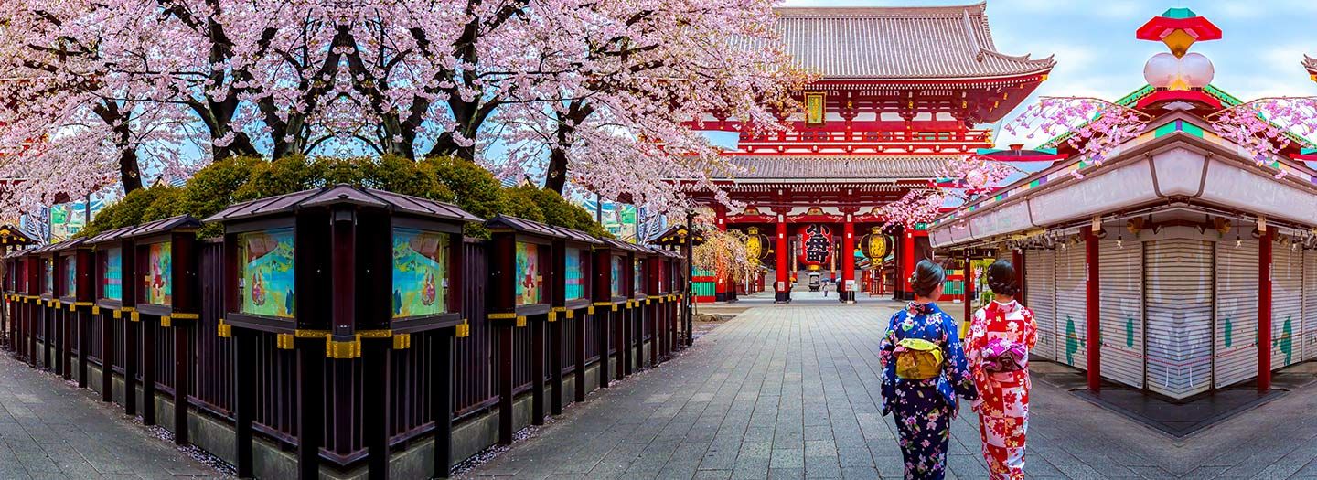 Paisaje Japón